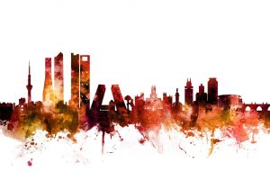 Consejos al viajar a Madrid