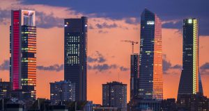 Dónde alojarse en Madrid