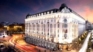 Dónde dormir Madrid