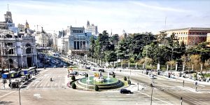 Dónde dormir en Madrid