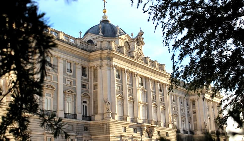 Guía Madrid - Palacio Real