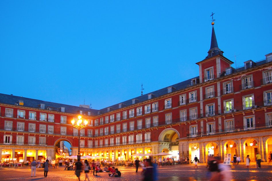 Guía Madrid - Plaza Mayor