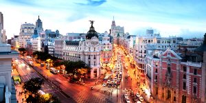 Guía de viaje Madrid