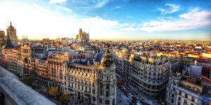 Madrid en un día - Gran Vía