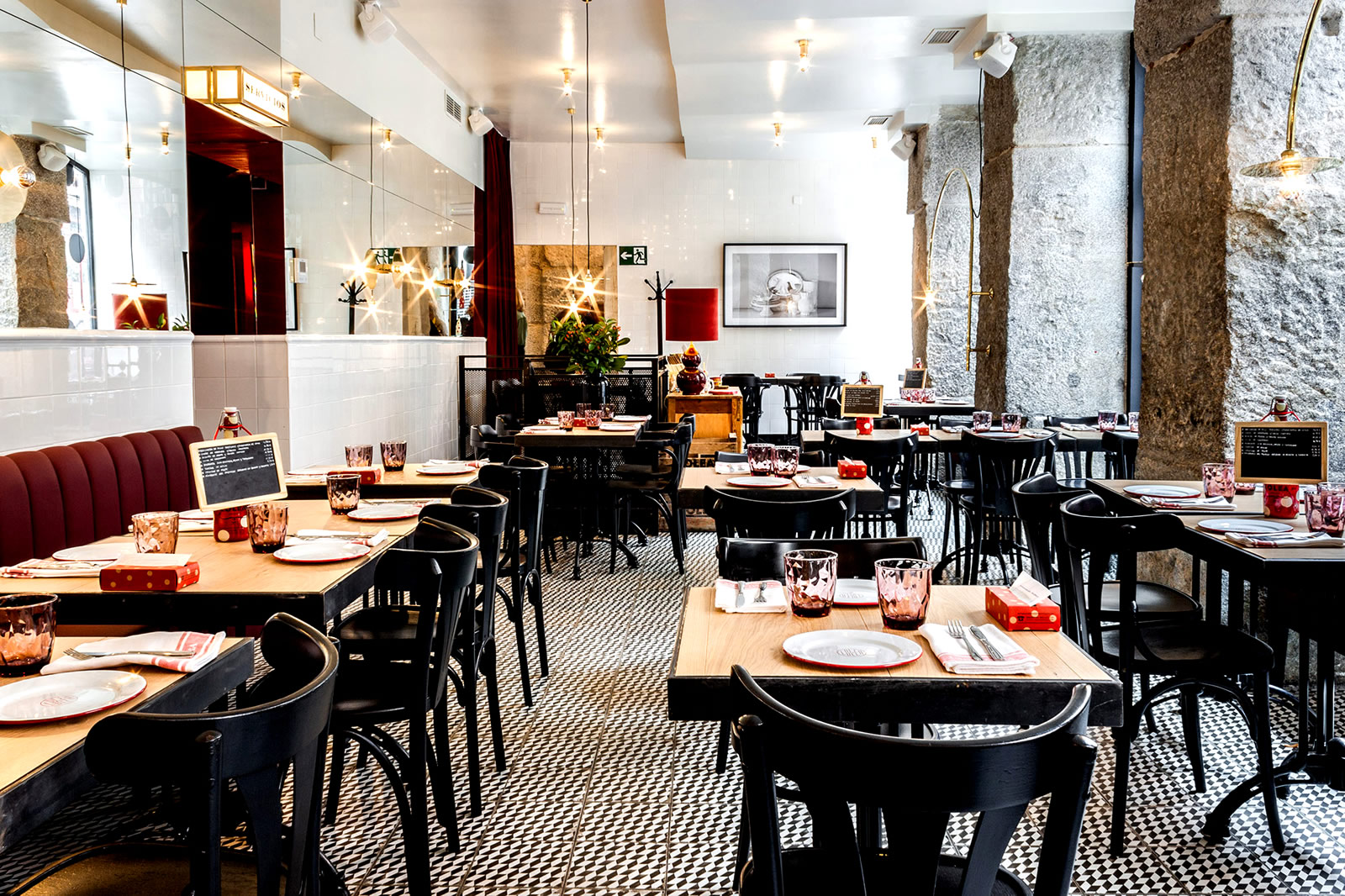 Restaurantes Madrid - Casa Lolea.