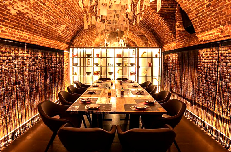 Restaurantes Madrid - Killer Sobo