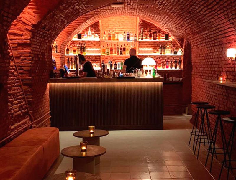 Restaurantes Madrid - La Burlona