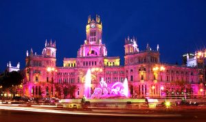 Restaurantes donde comer en Madrid