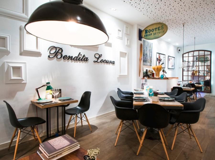 Restaurantes y bares de Madrid - Bendita Locura