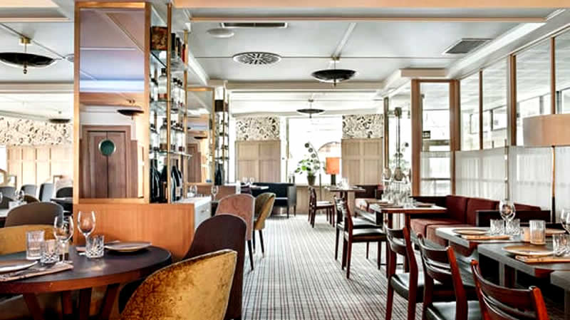 Restaurantes y bares de Madrid - Casa Suecia