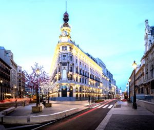 Restaurantes y bares de Madrid