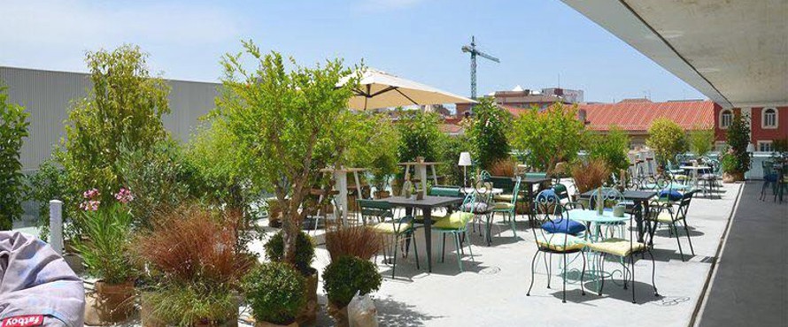Terrazas de azotea en Madrid - Forus Barceló