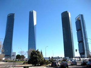 Terrazas de azotea en Madrid