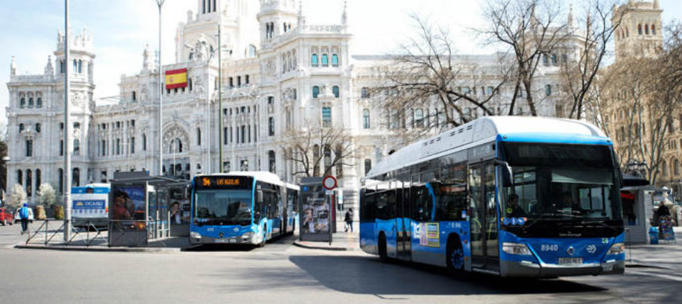 Qué saber antes de viajar a Madrid - Transporte público