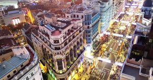 dormir barato en Madrid