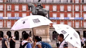 free tours de Madrid