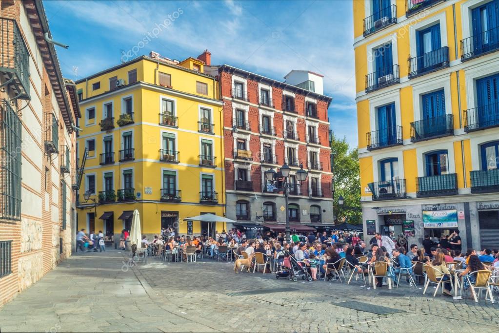 free tours en Madrid gratis - Lavapies y Latina