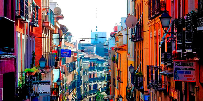 Tour Lavapies y La Latina