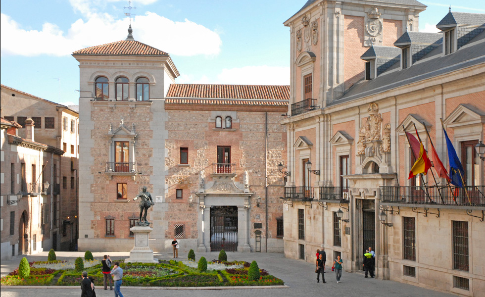 free tours por Madrid - Madrid de los Austrias