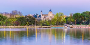 hostales baratos en Madrid