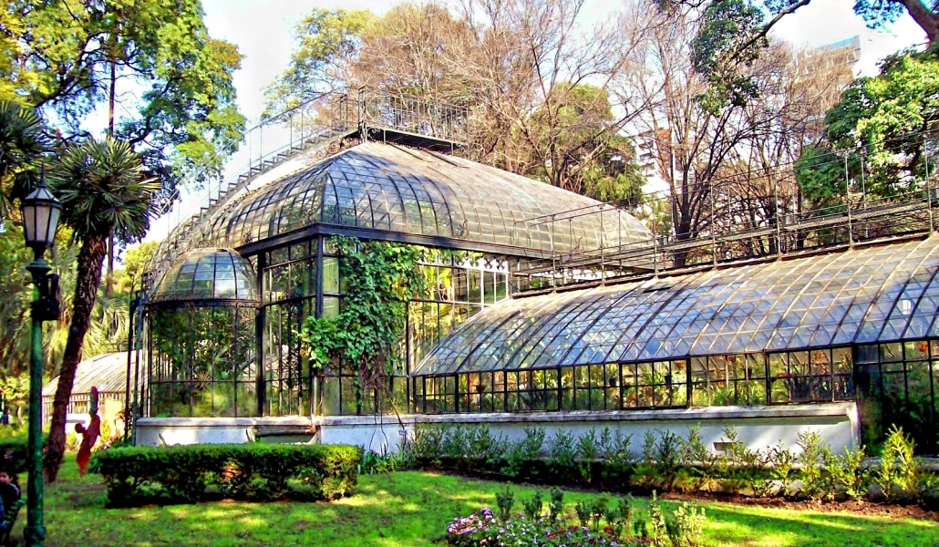 lugares más bonitos de Madrid - Jardín Botánico