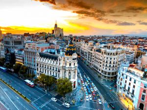 lugares que visitar en Madrid