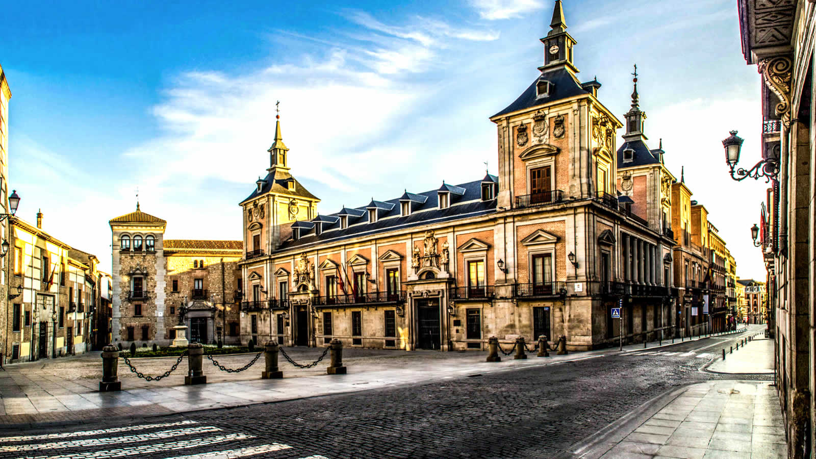 Tour Esencial del Madrid Antiguo