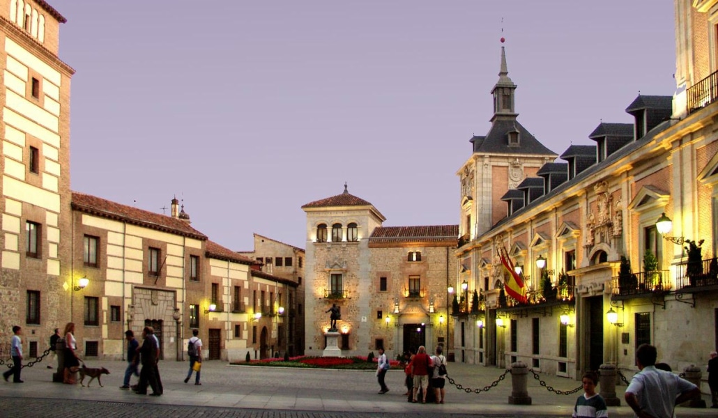 Mejores free tours de Madrid - Madrid Esencial