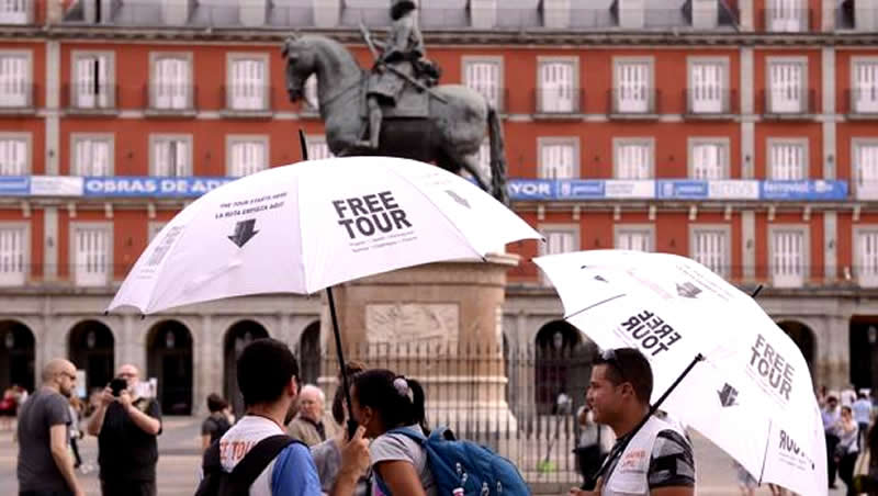 mejores free tours de Madrid - Qué es un Free Tour