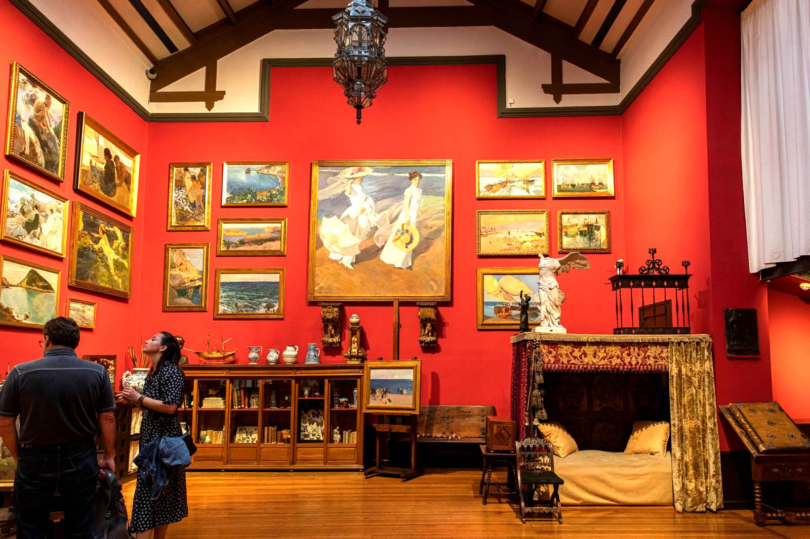mejores museos de Madrid - Museo Sorolla