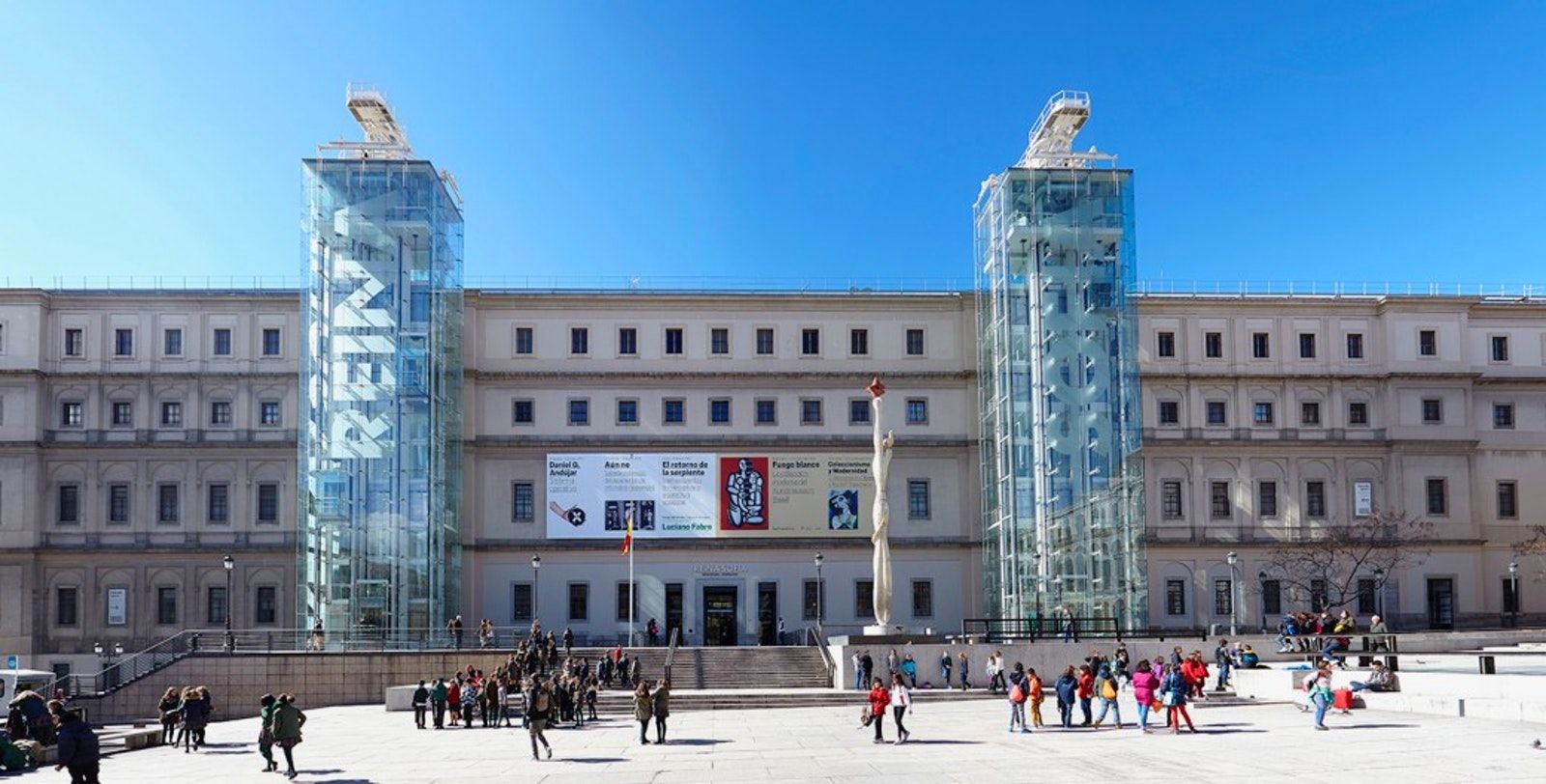 pasar 24 horas en Madrid - Por la tarde.