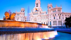 recorrer Madrid en 24 horas