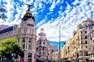 estaurantes más bonitos de Madrid