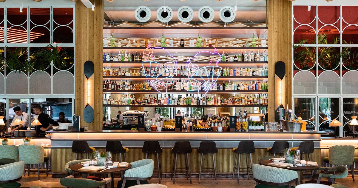 restaurantes más bonitos de Madrid - Umo