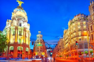 sitios imprescindibles de Madrid