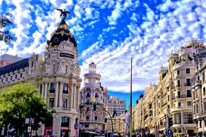 sitios que ver en Madrid