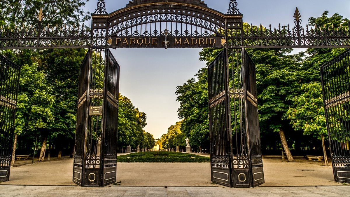 ver Madrid en 24 horas - Parque El Retiro