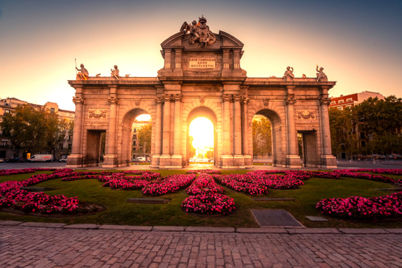 Puerta de Alcalá