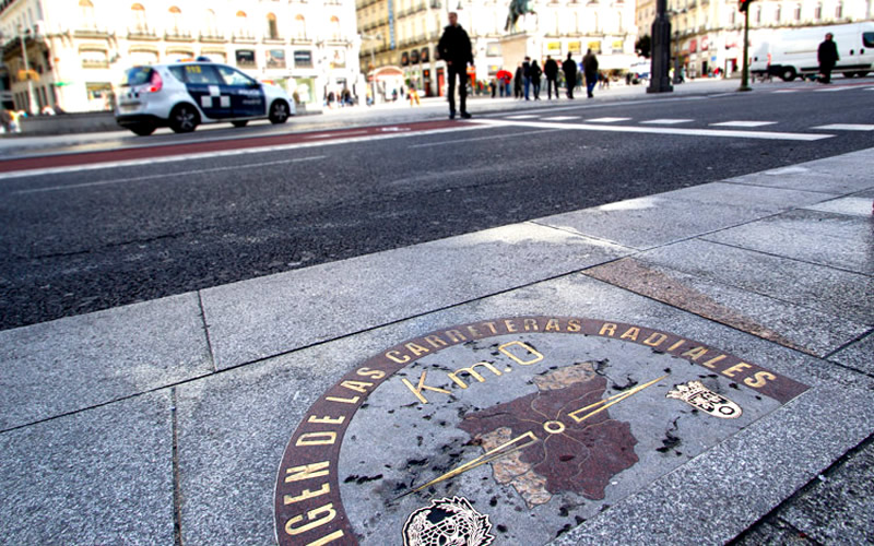 Puerta del Sol