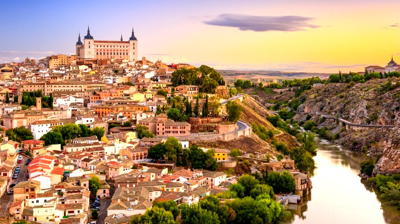ver Madrid en 24 horas - Toledo