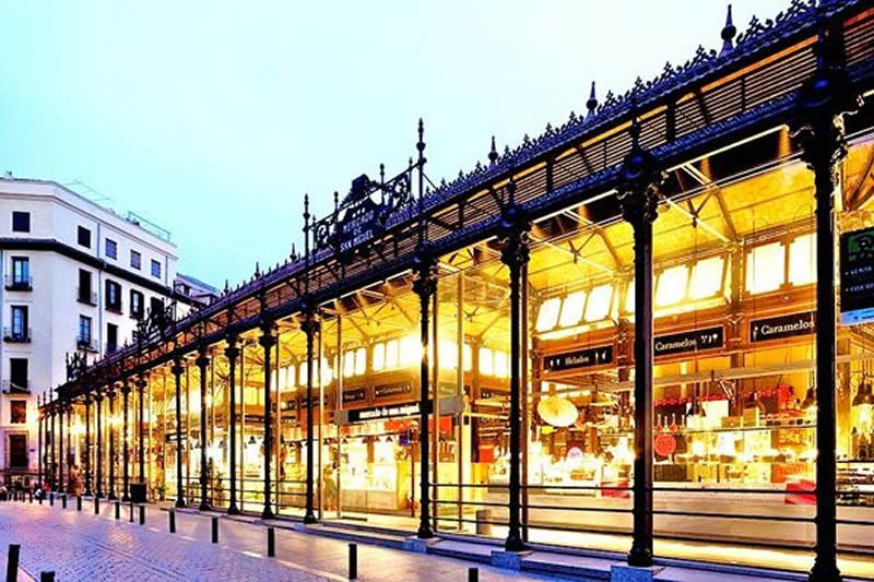 Mercado de San Miguel
