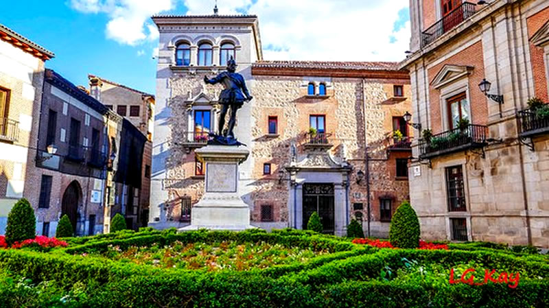 Plaza de la Villa