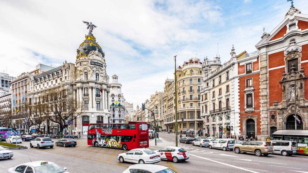 ver y visitar en Madrid
