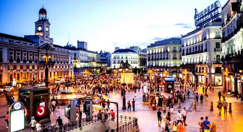 Puerta del Sol