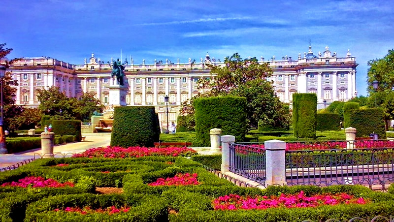 Lugares históricos