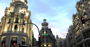 zonas dónde alojarse en Madrid